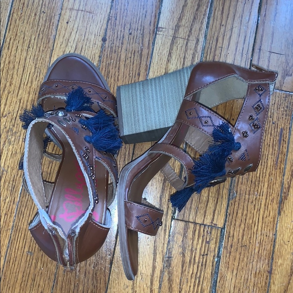 Jellypop heels